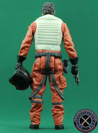 Poe Dameron Resistance Pilot The Last Jedi Collection