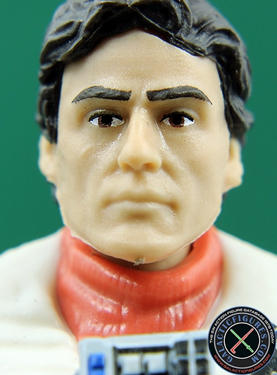 Poe Dameron Resistance Pilot The Last Jedi Collection