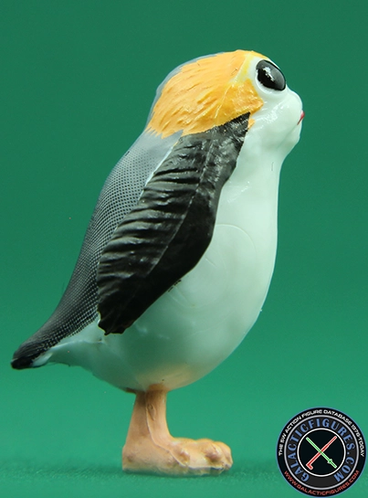 Porg With Chewbacca The Last Jedi Collection
