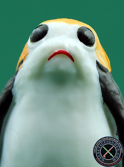 Porg With Chewbacca The Last Jedi Collection