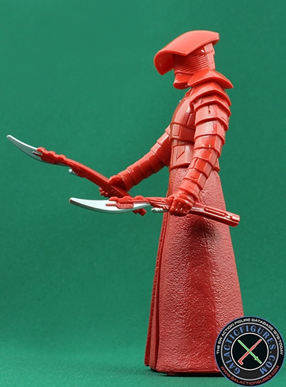Elite Praetorian Guard 2-Pack #1 With Rey (Jedi Training) The Last Jedi Collection