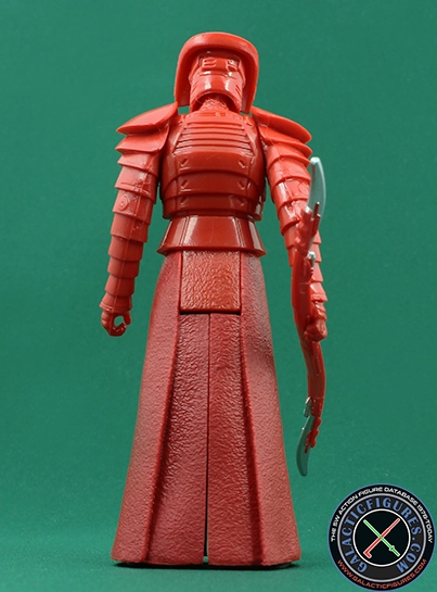 Elite Praetorian Guard 2-Pack #1 With Rey (Jedi Training) The Last Jedi Collection