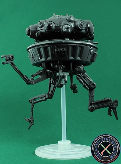 Probe Droid With Darth Vader The Last Jedi Collection
