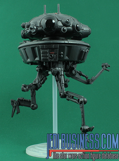 Probe Droid With Darth Vader