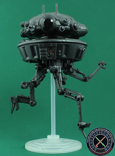 Probe Droid With Darth Vader