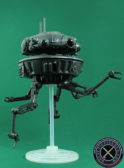 Probe Droid With Darth Vader The Last Jedi Collection