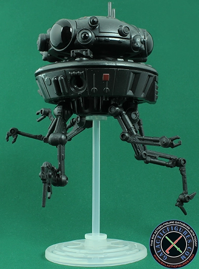 Probe Droid With Darth Vader The Last Jedi Collection
