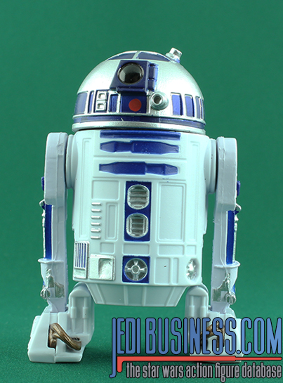 R2-D2 figure, TheLastJediBasic