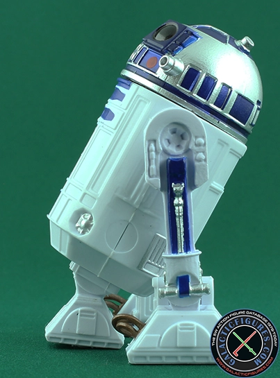R2-D2 With Booster Rockets The Last Jedi Collection