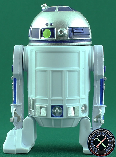 R2-D2 With Booster Rockets The Last Jedi Collection