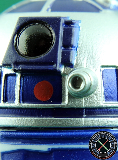 R2-D2 With Booster Rockets The Last Jedi Collection