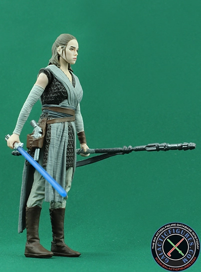 Rey 2-Pack #1 With Praetorian Guard The Last Jedi Collection