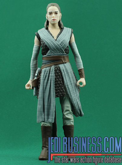 Rey (The Last Jedi Collection)