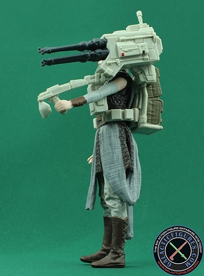 Rey 2-Pack #1 With Praetorian Guard The Last Jedi Collection