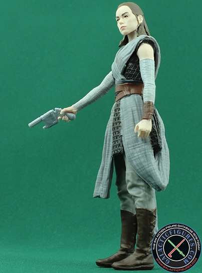 Rey Jedi Training The Last Jedi Collection