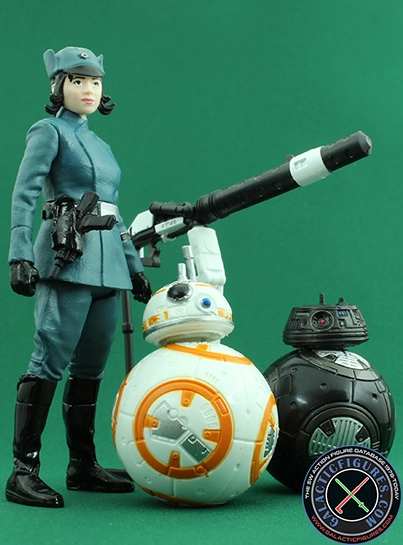 Rose Tico 2-Pack #4 With BB-8/BB-9e The Last Jedi Collection
