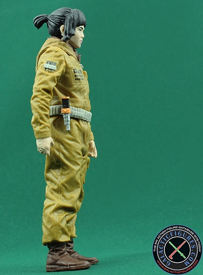 Rose Tico Resistance Tech The Last Jedi Collection