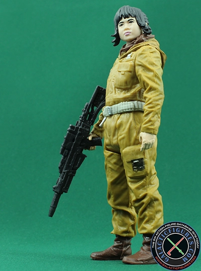 Rose Tico Resistance Tech The Last Jedi Collection