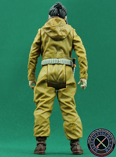 Rose Tico Resistance Tech The Last Jedi Collection