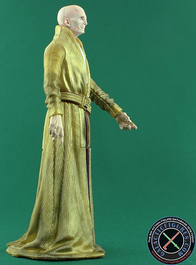 Supreme Leader Snoke BB-8 Playset The Last Jedi Collection