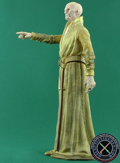 Supreme Leader Snoke BB-8 Playset The Last Jedi Collection
