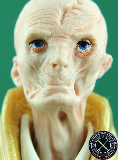 Supreme Leader Snoke BB-8 Playset The Last Jedi Collection