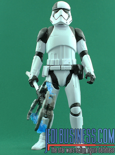 Stormtrooper Executioner figure, TheLastJediStarterSet