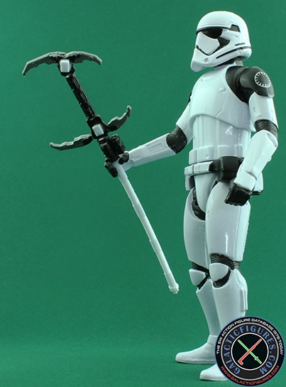 Stormtrooper Executioner Force Link Starter Set #2 The Last Jedi Collection