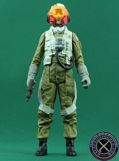 Tallie figure, TheLastJediClassB