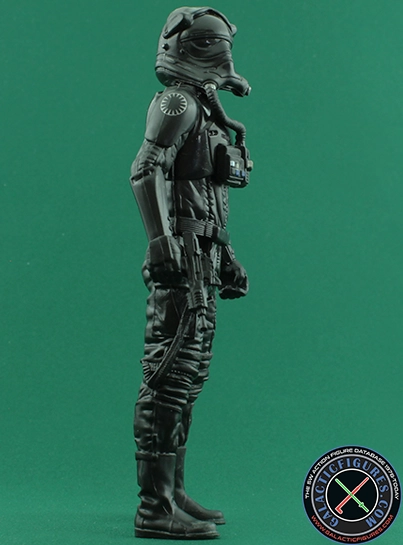 Tie Fighter Pilot With Tie Fighter The Last Jedi Collection