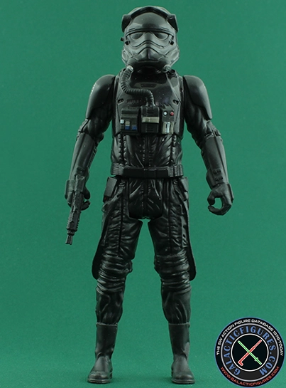Tie Fighter Pilot figure, TheLastJediClassC