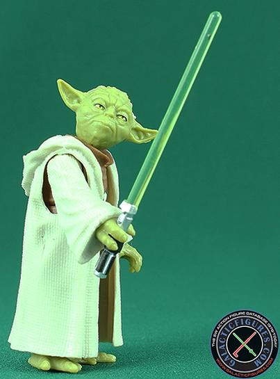 Yoda Jedi Master The Last Jedi Collection
