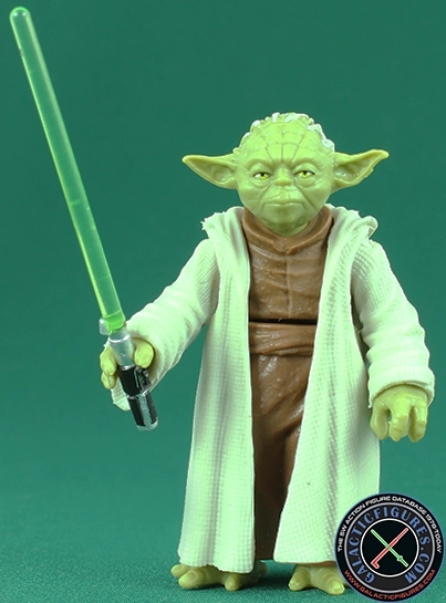 Yoda figure, TheLastJediBasic