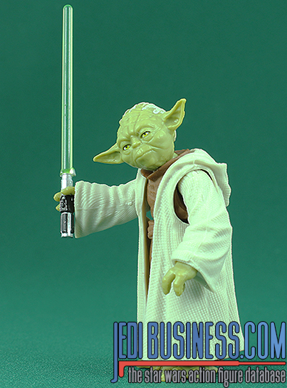 Yoda Jedi Master The Last Jedi Collection