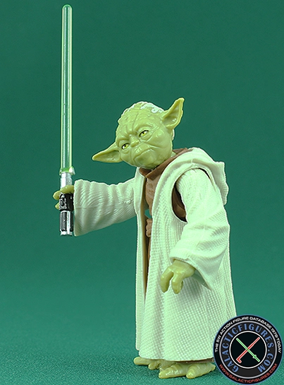 Yoda Jedi Master The Last Jedi Collection