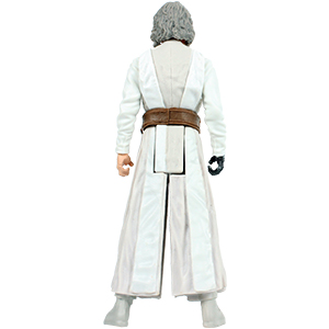 Luke Skywalker Jedi Master