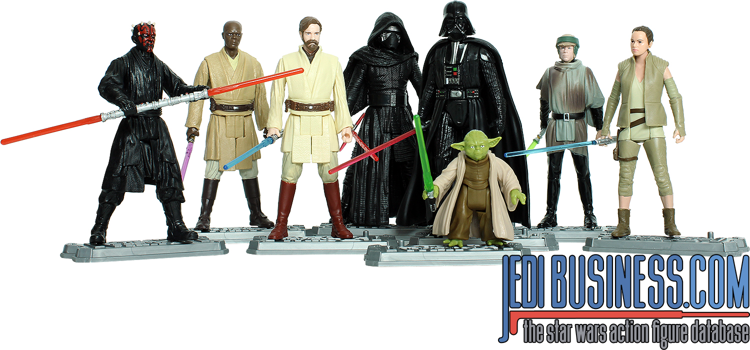 Yoda Era Of The Force 8-Pack
