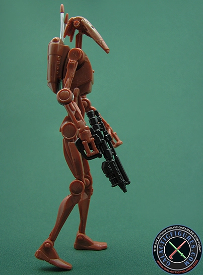Battle Droid Attack Of The Clones The Legacy Collection 2