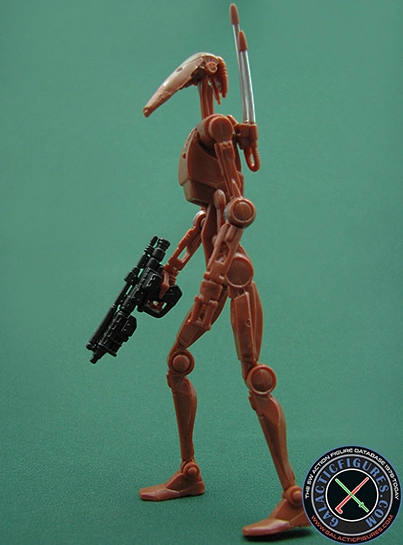 Battle Droid Attack Of The Clones The Legacy Collection 2