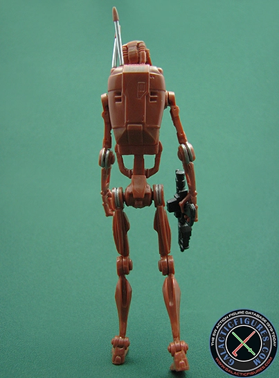 Battle Droid Attack Of The Clones The Legacy Collection 2