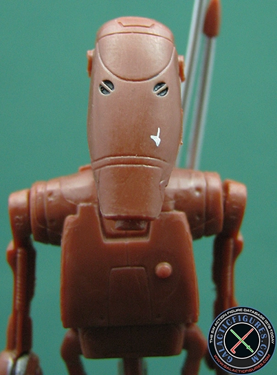 Battle Droid Attack Of The Clones The Legacy Collection 2