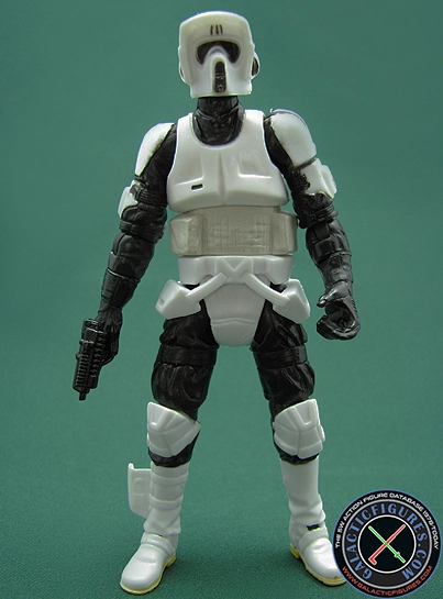 Biker Scout figure, legacy2013rare