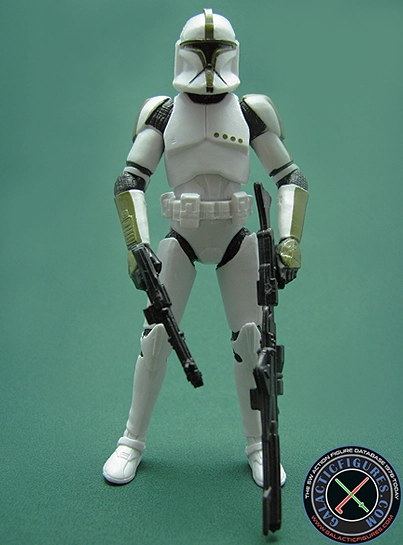 Clone Trooper Sergeant figure, legacy2013rare