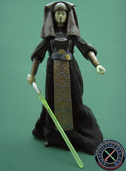 Luminara Unduli figure, legacy2013rare