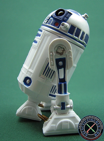 R2-D2 Attack Of The Clones The Legacy Collection 2