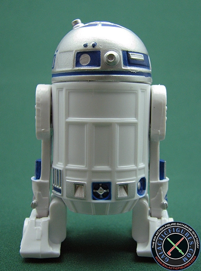 R2-D2 Attack Of The Clones The Legacy Collection 2
