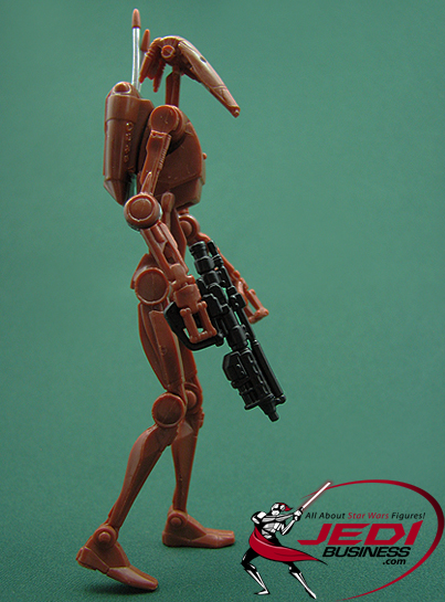 Battle Droid Attack Of The Clones The Legacy Collection 2013
