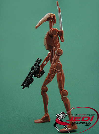 Battle Droid Attack Of The Clones The Legacy Collection 2013