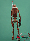 Battle Droid, Attack Of The Clones figure