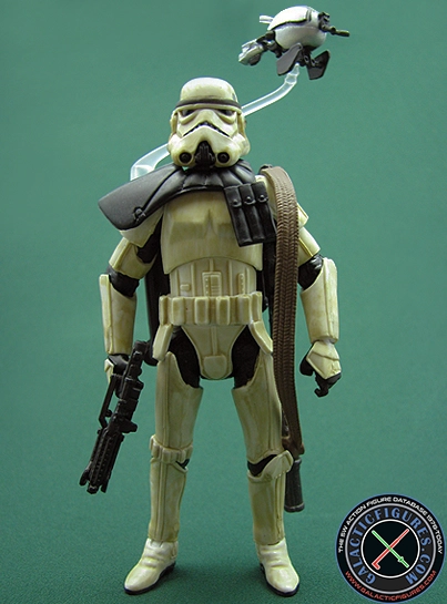 Sandtrooper figure, Legacy2013Basic